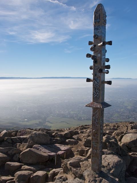 Cornell Northern California Alumni Association - Mission Peak Hike